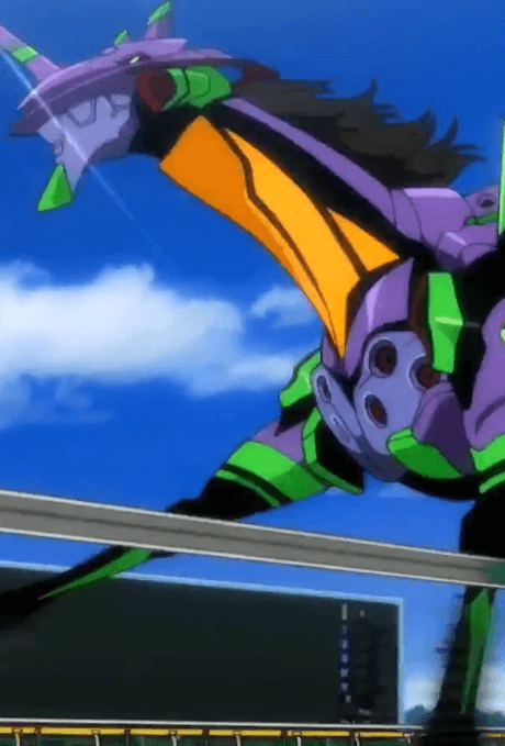 Evangelion: 1.0 You Are (Not) Alone