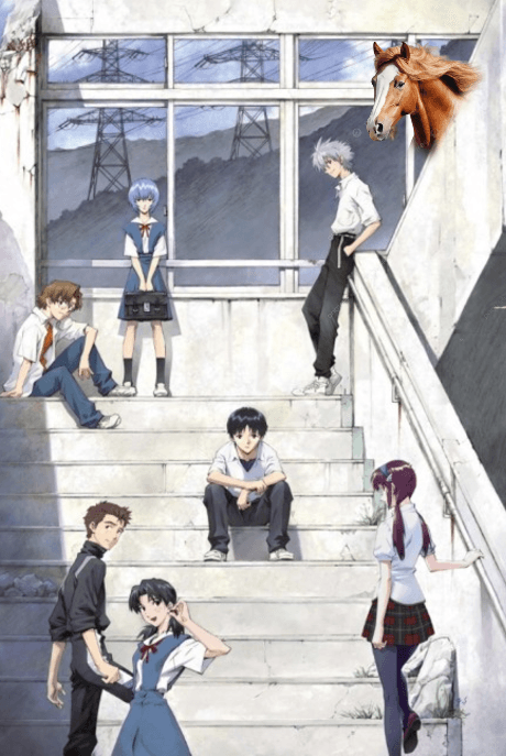 Evangelion: 2.0 You Can (Not) Advance