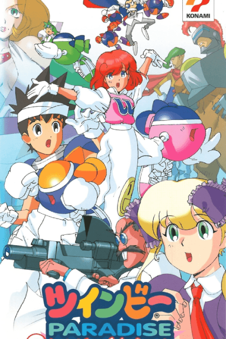 Twinbee PARADISE