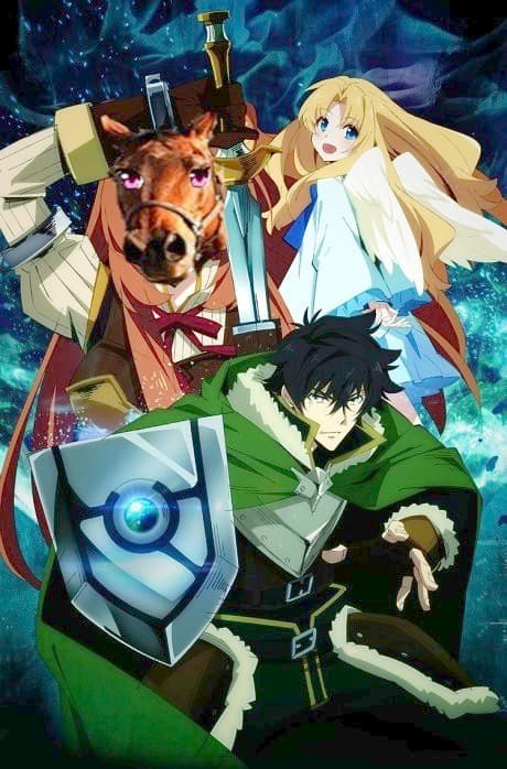 The Rising of the Shield Hero