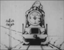 Taro's Train