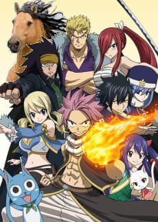 Fairy Tail Series 2