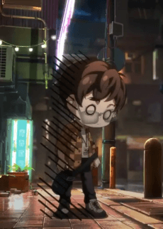 Lord of Mysteries: Chibi Theatre