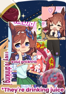 Love is Like a Cocktail