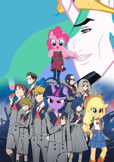 DARLING in the FRANXX