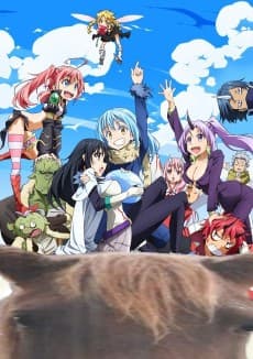 That Time I Got Reincarnated as a Slime