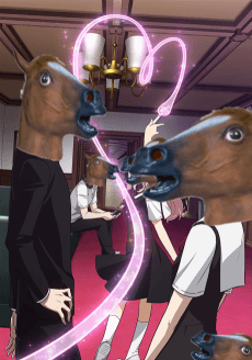 Kaguya-sama: Love is War