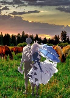 Violet Evergarden: the Movie