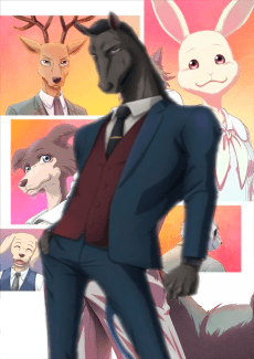 BEASTARS