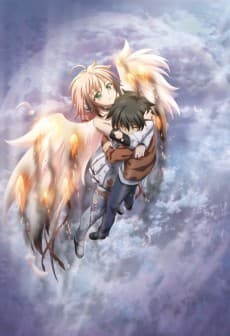 Heaven's Lost Property Final – The Movie: Eternally My Master