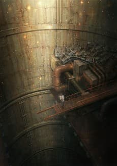 Patema Inverted: Beginning of the Day