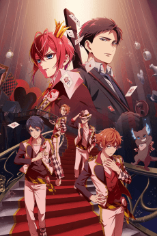 Disney Twisted-Wonderland: The Animation