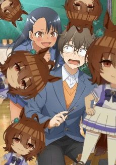 DON'T TOY WITH ME, MISS NAGATORO 2nd Attack