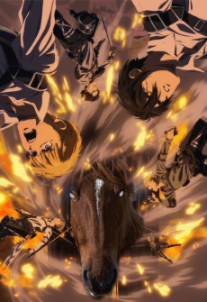 Attack on Titan Final Season THE FINAL CHAPTERS Special 1