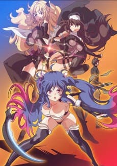 Nightmare x Deathscythe: Resonance of Rebellion