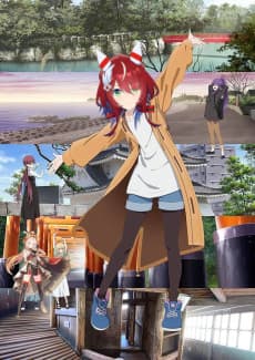 ZatsuTabi -That's Journey-