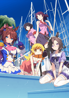 Monogatari Series Second Season