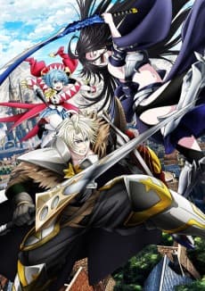 Tsuihou Sareta Tensei Juukishi wa Game Chishiki de Musou Suru