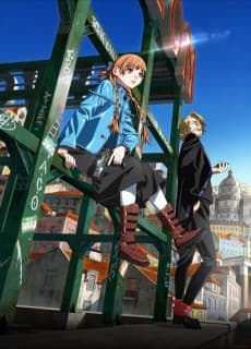 VIRGIN PUNK Clockwork Girl