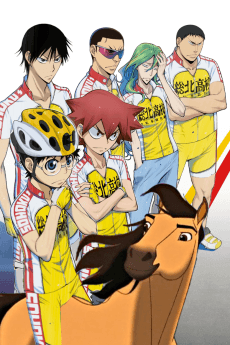 Yowamushi Pedal