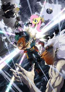 My Hero Academia FINAL SEASON