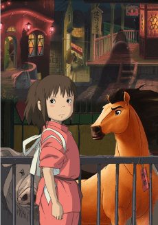 Spirited Away