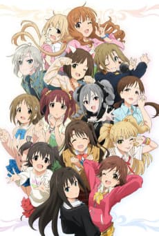 THE IDOLM@STER CINDERELLA GIRLS
