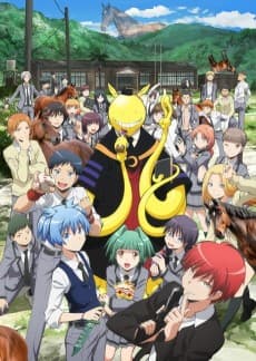 Assassination Classroom