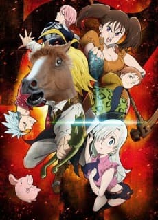 The Seven Deadly Sins