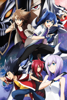 Cardfight!! Vanguard Movie: Neon Messiah
