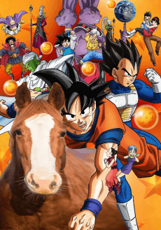 Dragon Ball Super