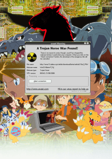 Digimon: Our War Game