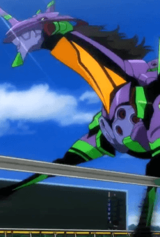 Evangelion: 1.0 You Are (Not) Alone