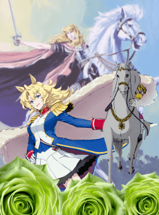 Lady Oscar: The Rose of Versailles