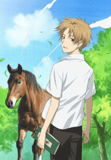 Natsume's Book of Friends Season 1
