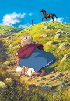 Howl‘s Moving Castle