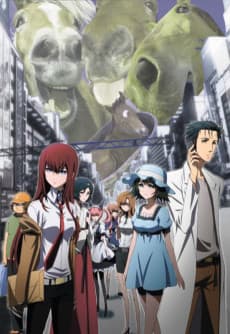 Steins;Gate