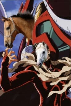 Getter Robo: Armageddon