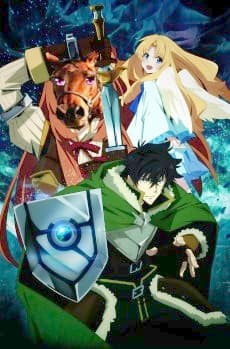 The Rising of the Shield Hero
