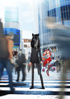 PERSONA5 the Animation