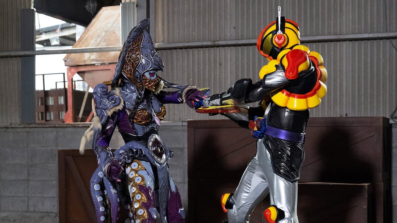 仮面ライダーヴラム ルートストマック