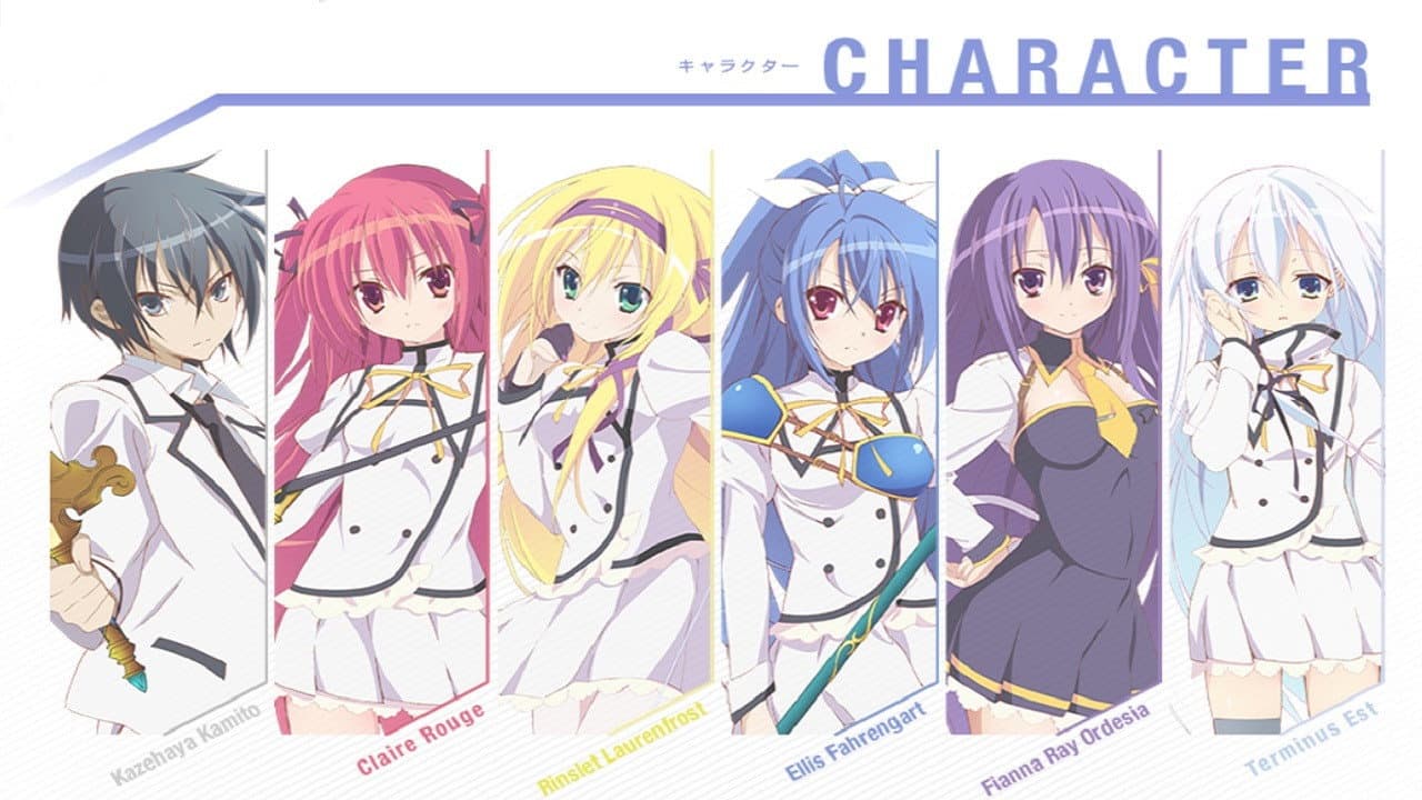 Seirei Tsukai no Bladedance
