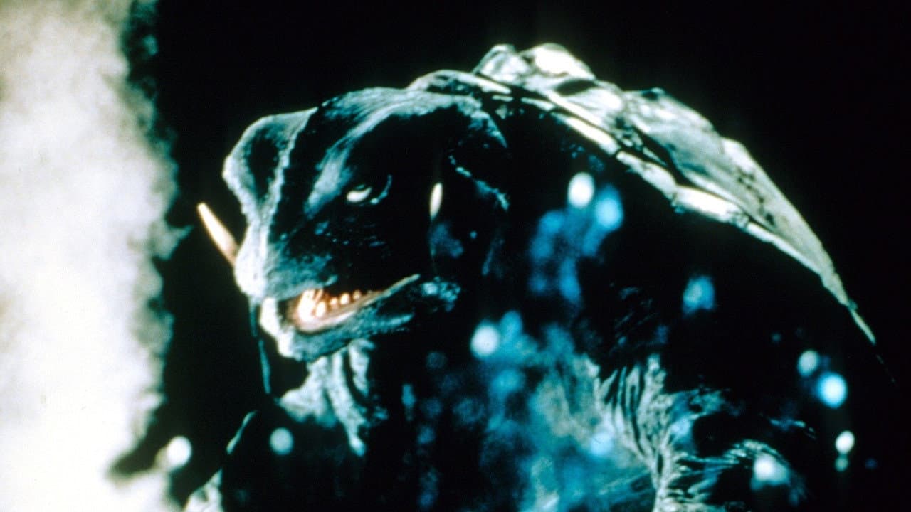 Gamera: Guardián de el universo