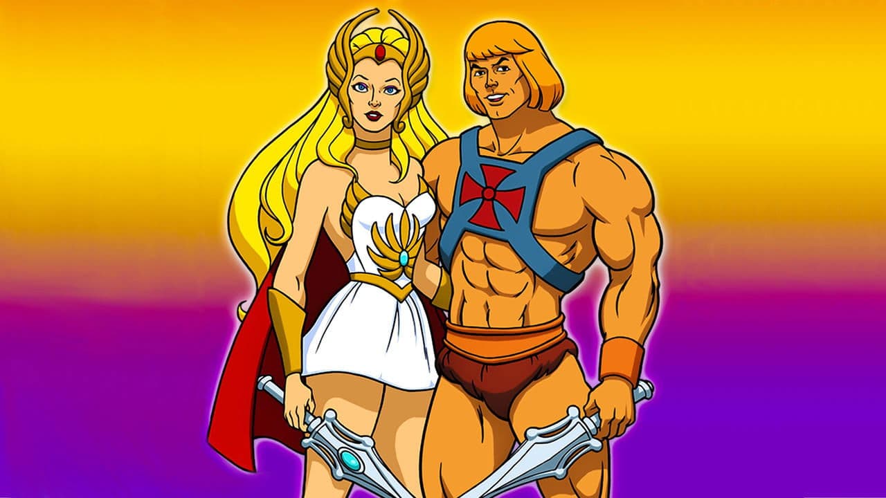 He-Man y She-Ra: El secreto de la espada
