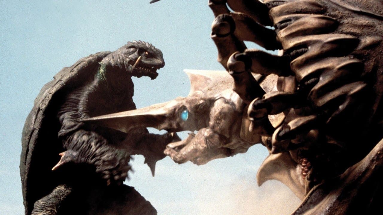 Gamera 2: Ataque de la legión