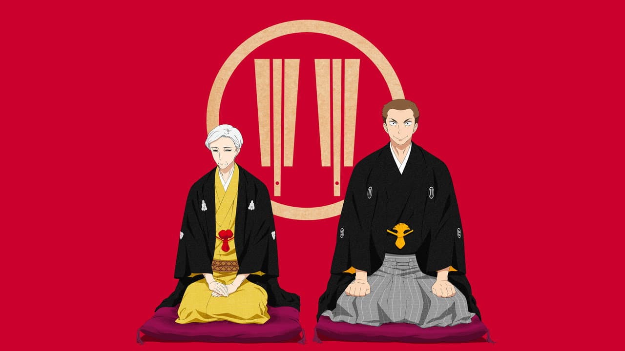 Shouwa Genroku Rakugo Shinju