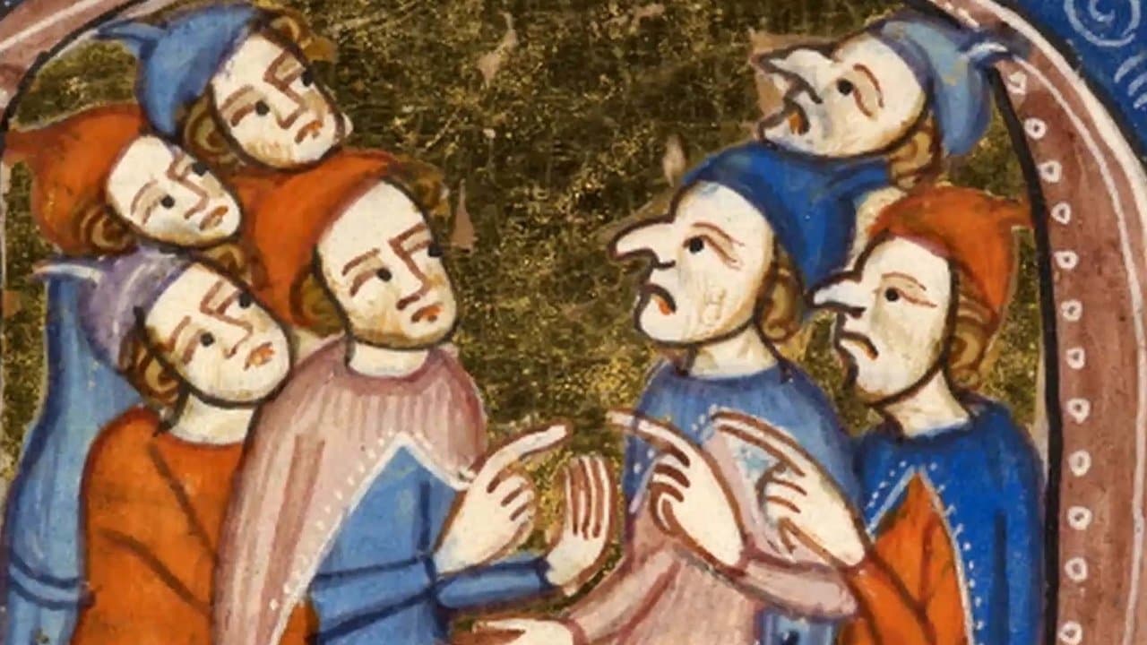 Histoire de l'antisémitisme