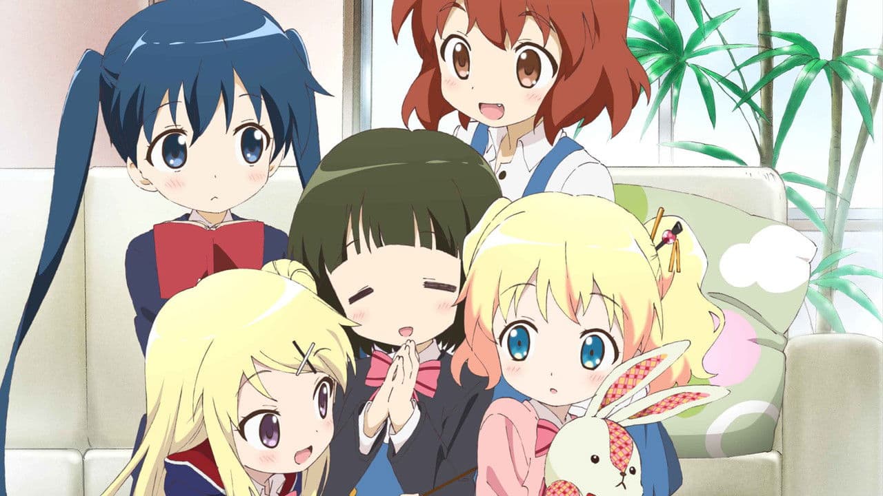 Kin-iro Mosaic: Pretty Days