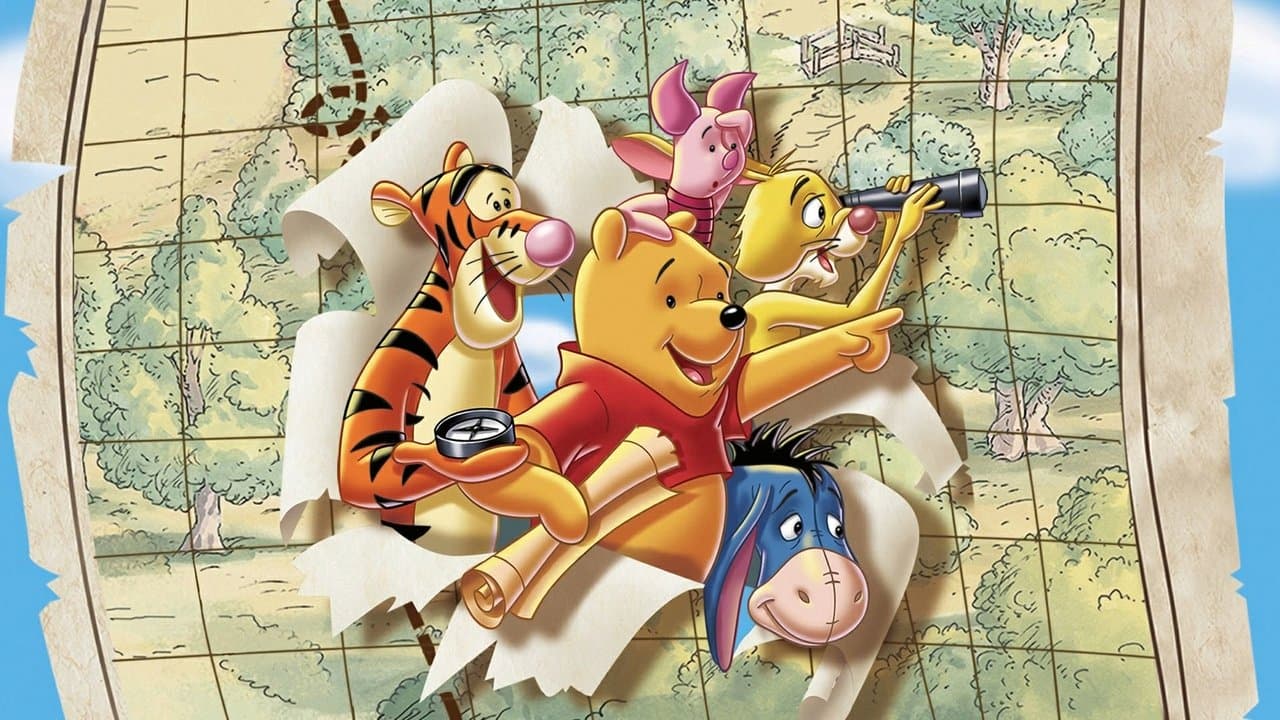 Winnie Pooh: su gran aventura