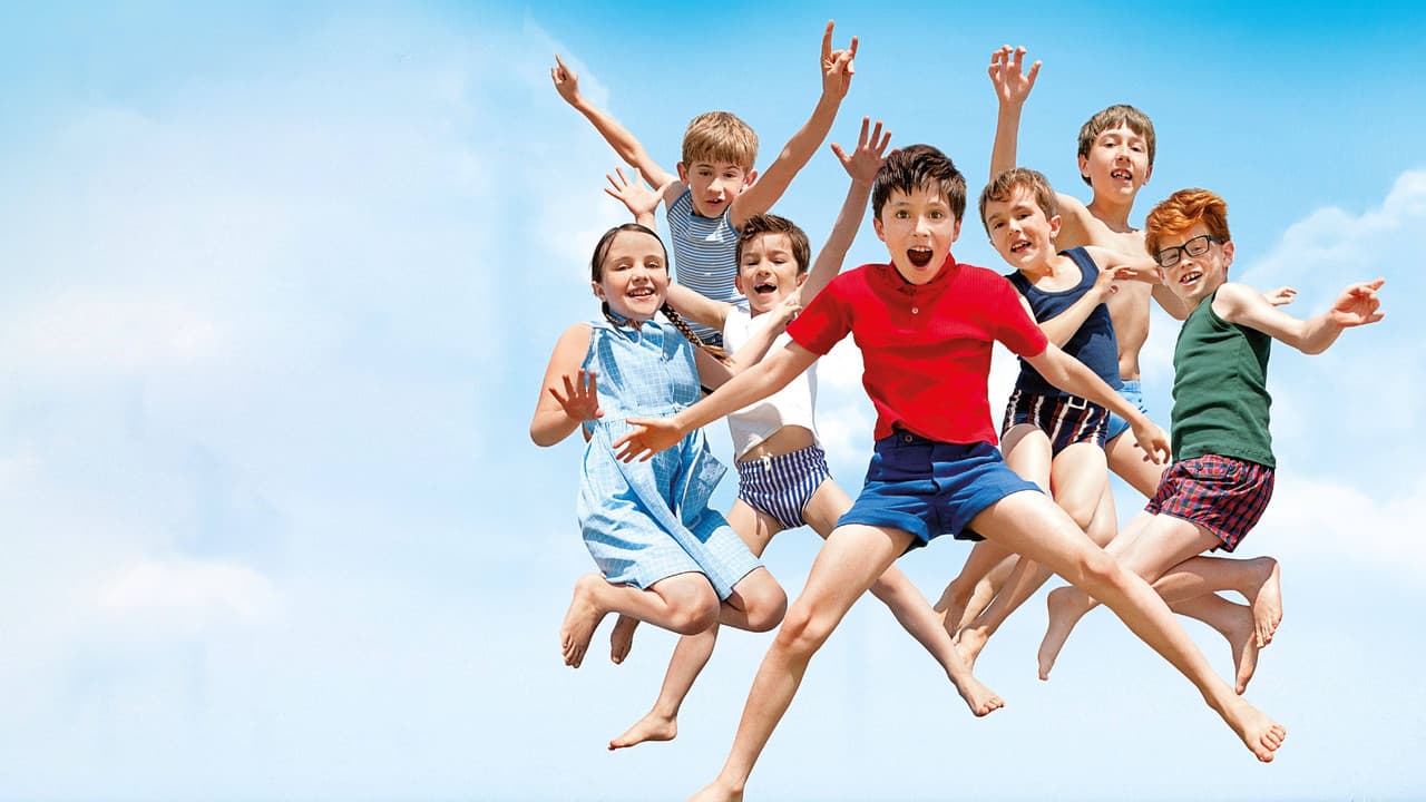 Les Vacances du Petit Nicolas